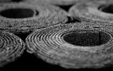 Three Holes Cross bitumen roof disadvantages