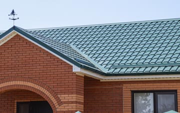 classic Three Holes Cross metal roof design