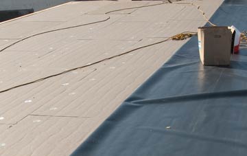 disadvantages of Three Holes Cross flat roof insulation
