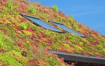 Three Holes Cross living roof systems