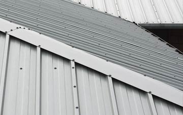 disadvantages of Three Holes Cross metal roofing