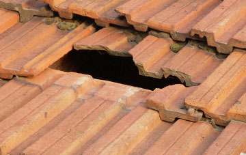 roof repair Three Holes Cross, Cornwall