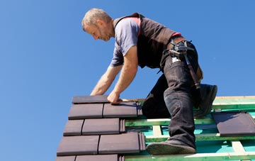 disadvantages of Three Holes Cross slate roofing