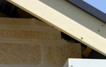 soffit repair Three Holes Cross