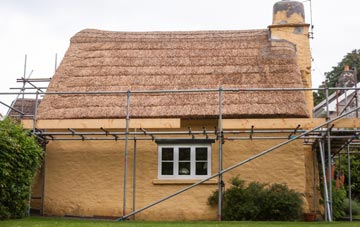 Three Holes Cross thatch roofing costs