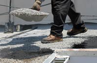 find rated Three Holes Cross flat roofing replacement companies